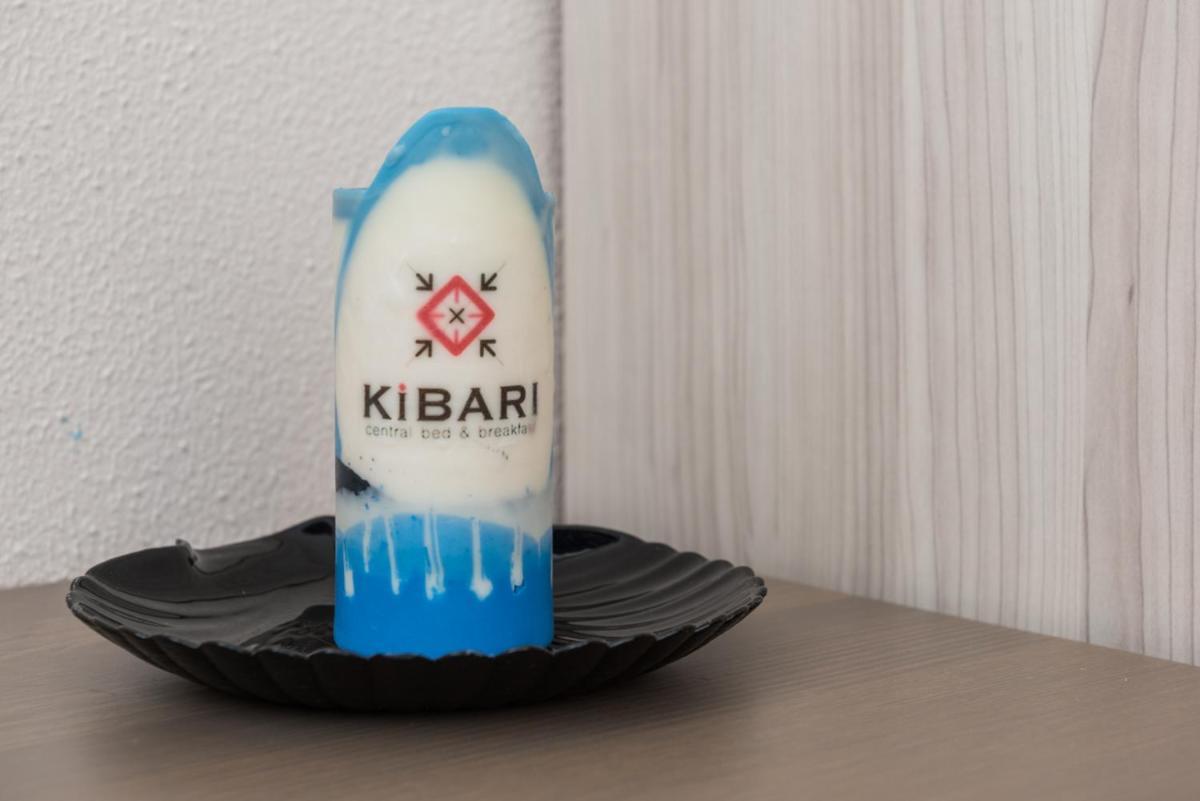 Kibari B&B Ngoại thất bức ảnh