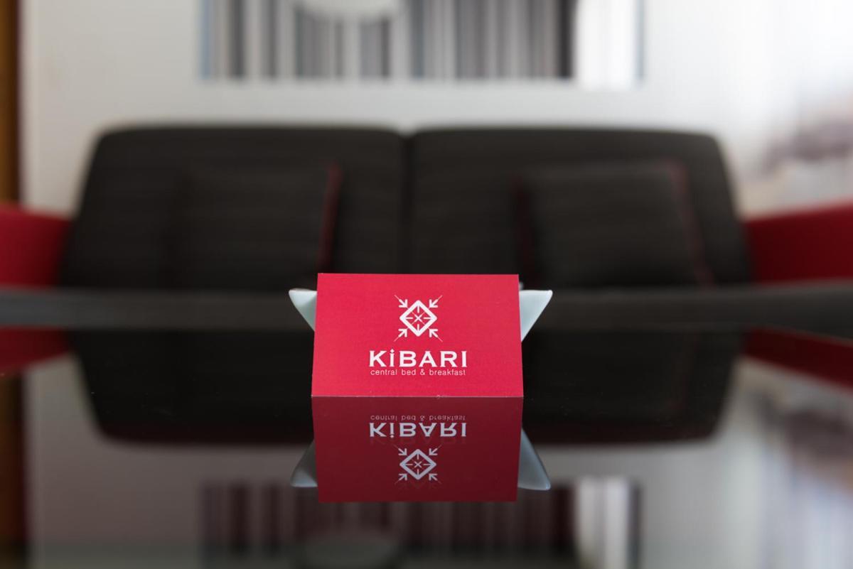 Kibari B&B Ngoại thất bức ảnh