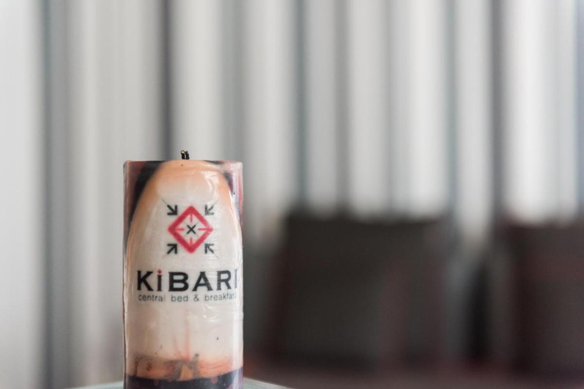 Kibari B&B Ngoại thất bức ảnh