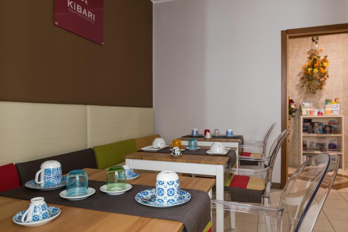 Kibari B&B Ngoại thất bức ảnh