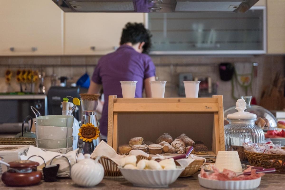 Kibari B&B Ngoại thất bức ảnh