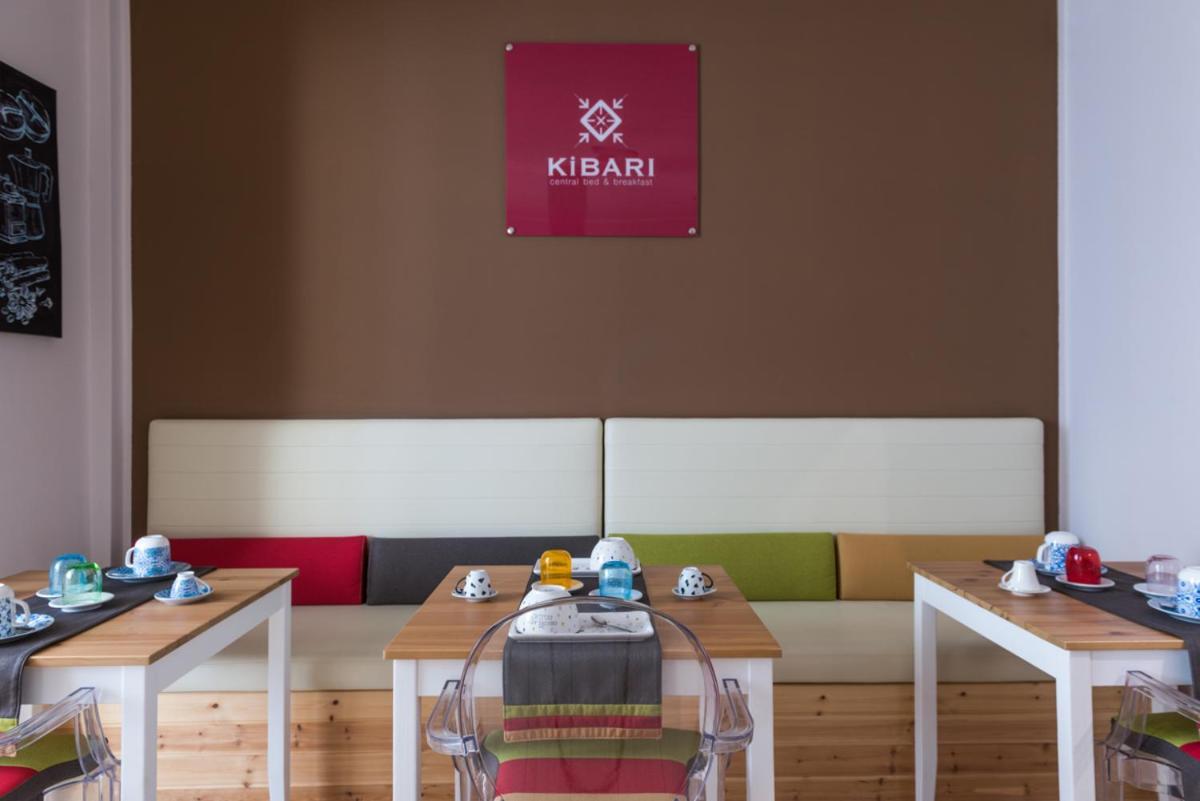 Kibari B&B Ngoại thất bức ảnh