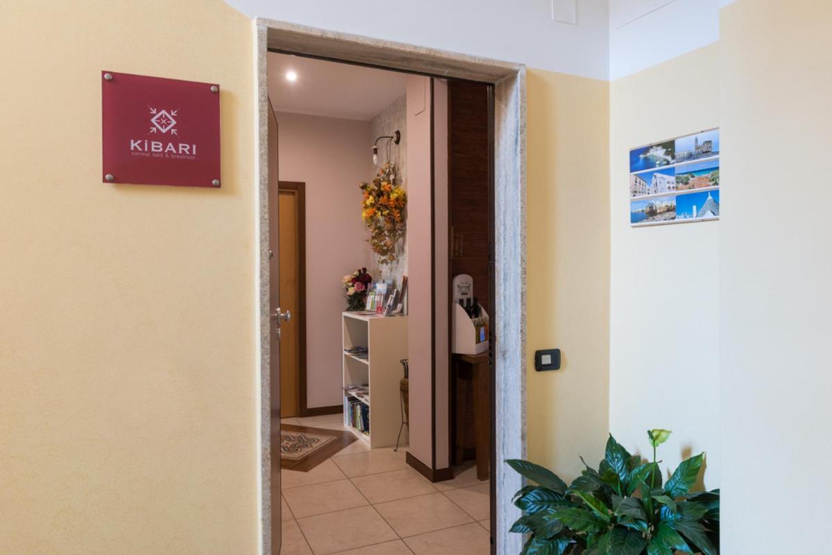 Kibari B&B Ngoại thất bức ảnh
