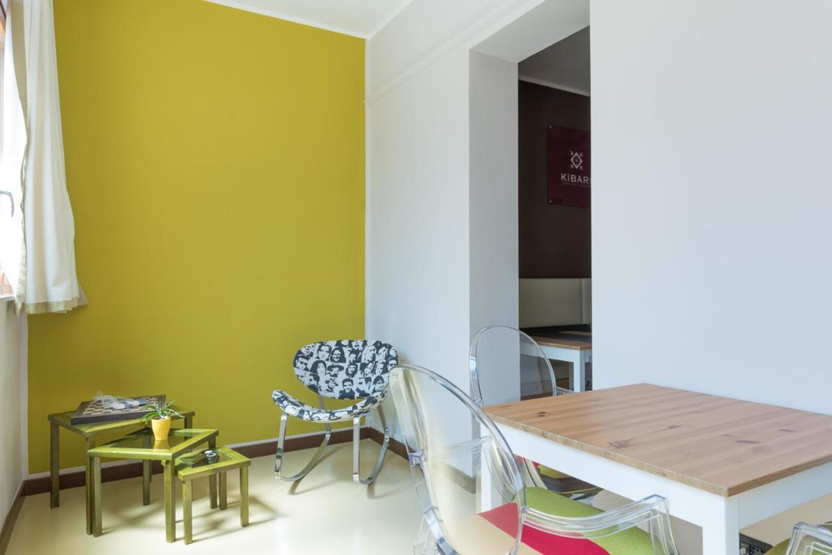 Kibari B&B Ngoại thất bức ảnh