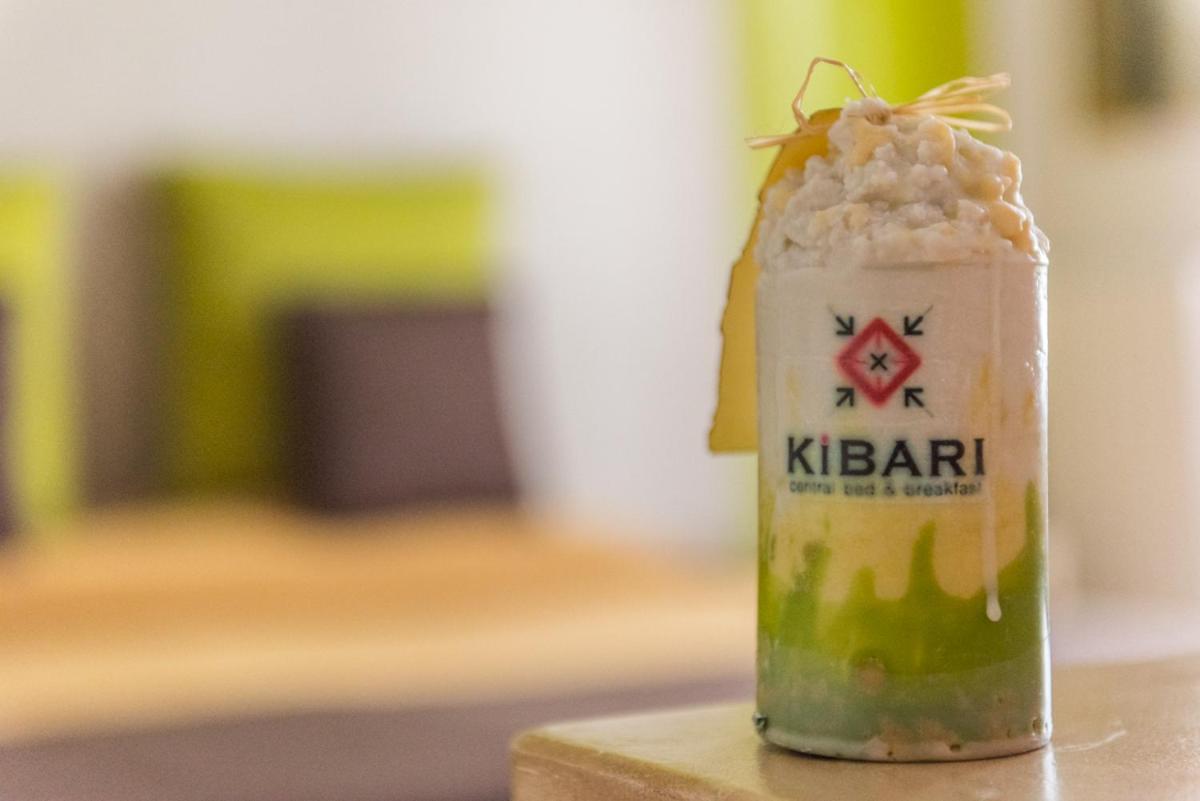 Kibari B&B Ngoại thất bức ảnh