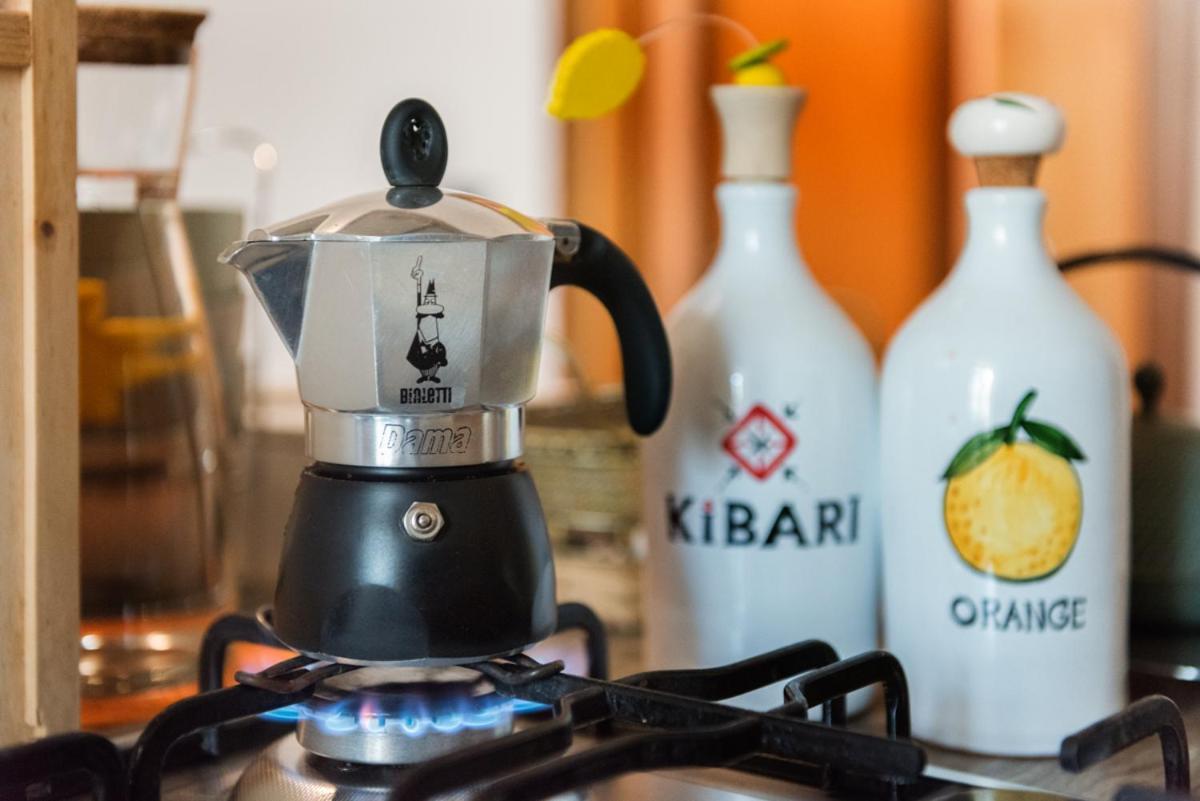 Kibari B&B Ngoại thất bức ảnh